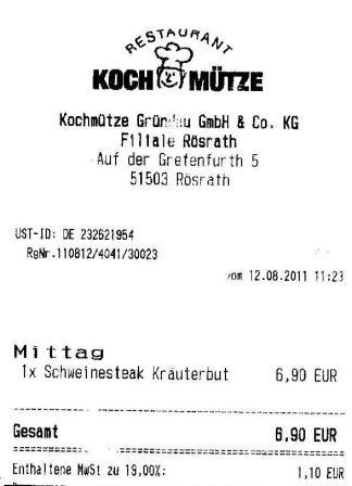 lmbd Hffner Kochmtze Restaurant